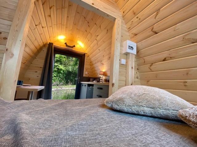 Camping Padimadour Rocamadour Exteriör bild