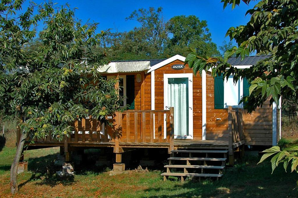Camping Padimadour Rocamadour Exteriör bild