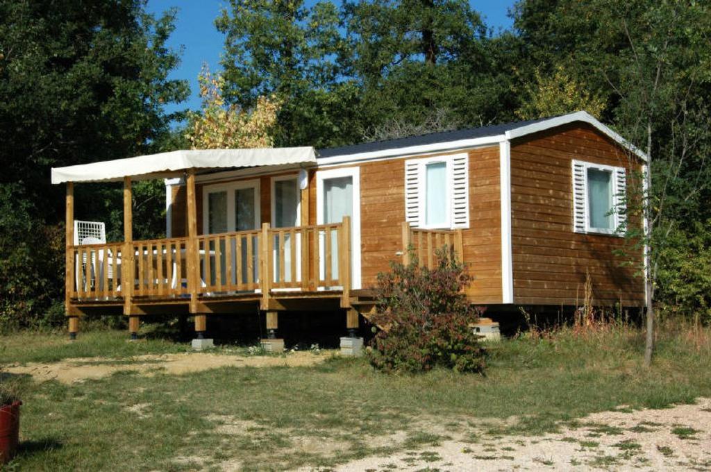 Camping Padimadour Rocamadour Rum bild