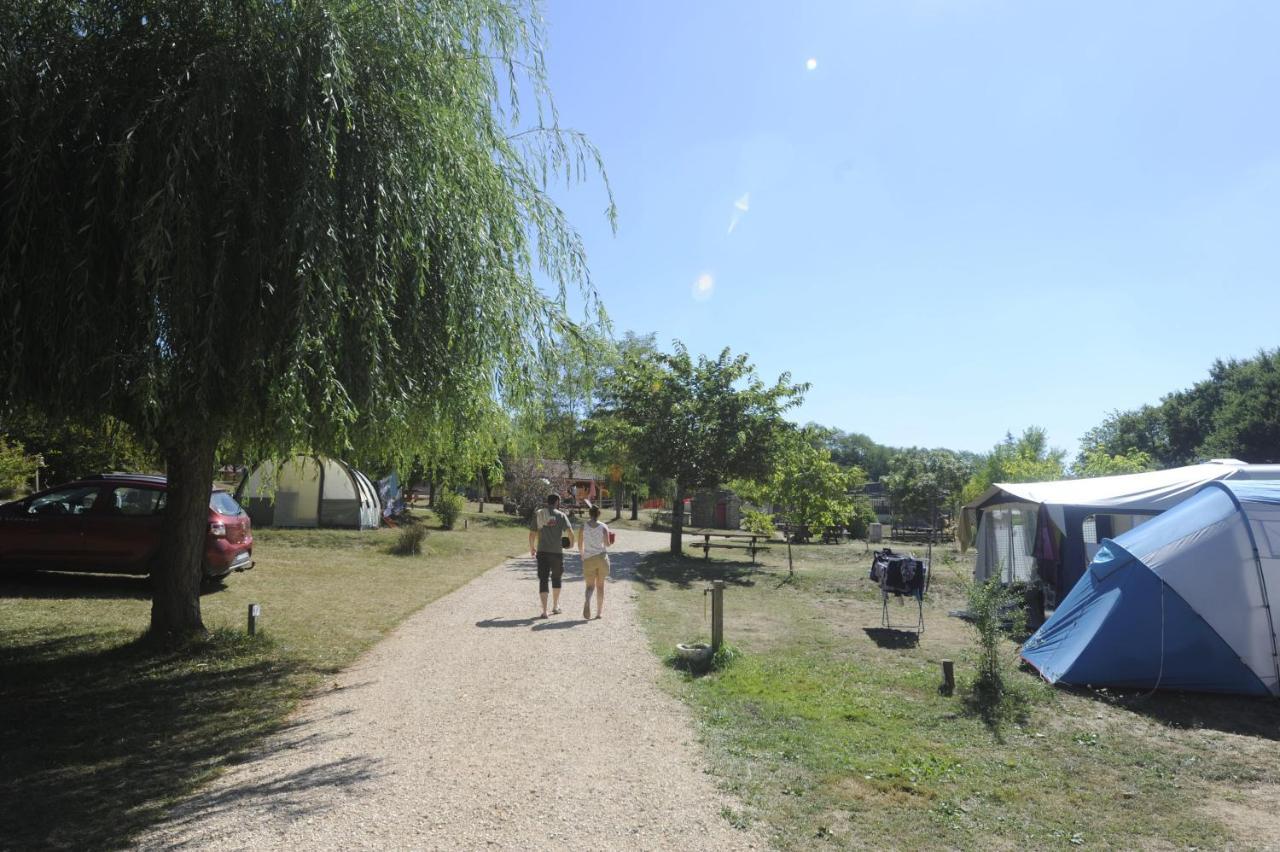 Camping Padimadour Rocamadour Exteriör bild