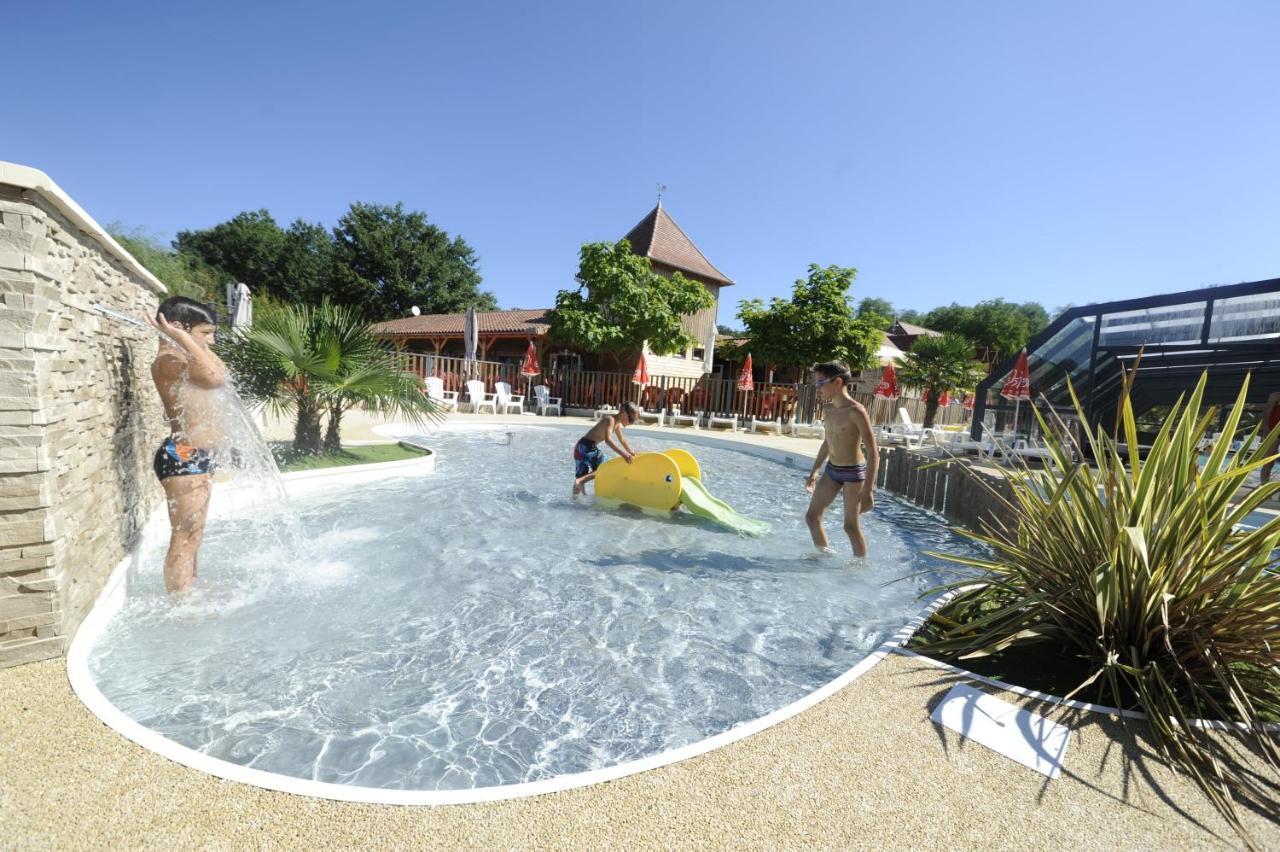 Camping Padimadour Rocamadour Exteriör bild