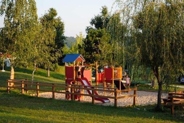 Camping Padimadour Rocamadour Exteriör bild
