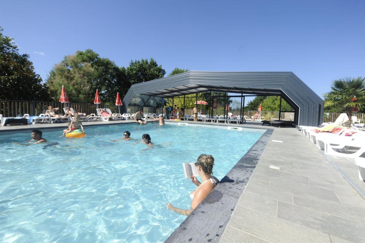 Camping Padimadour Rocamadour Exteriör bild