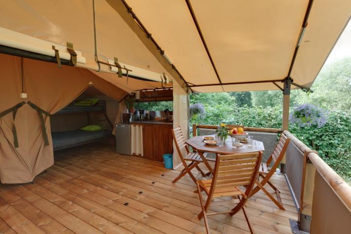 Camping Padimadour Rocamadour Exteriör bild